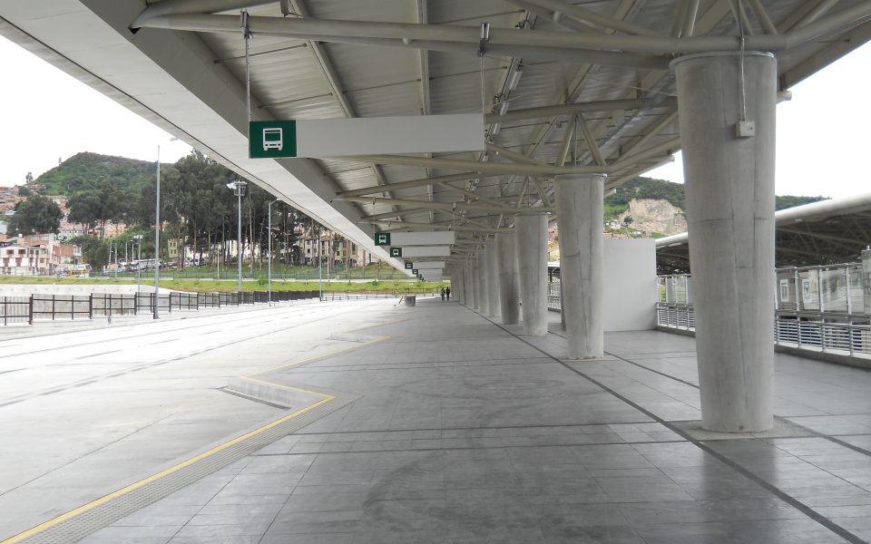 Transmilenio Carrera Décima