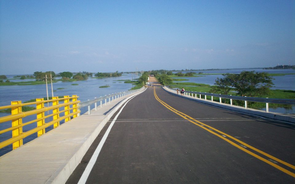 Puente Río Cesar