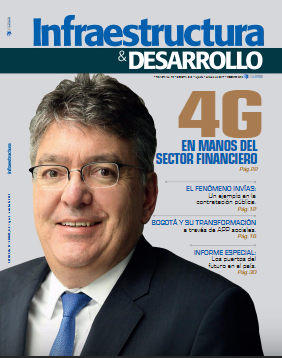 Perfil en la Revista Infraestructura & Desarrollo